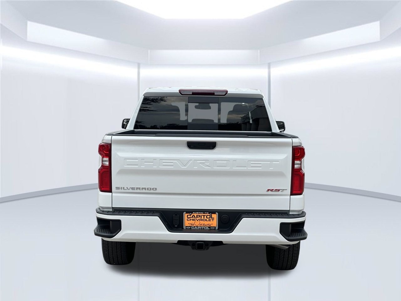 2026 Chevrolet Silverado 1500 RST Truck, photo 5