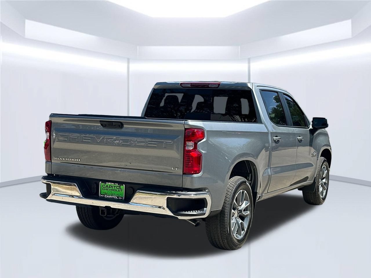2026 Chevrolet Silverado 1500 LT Truck, photo 5