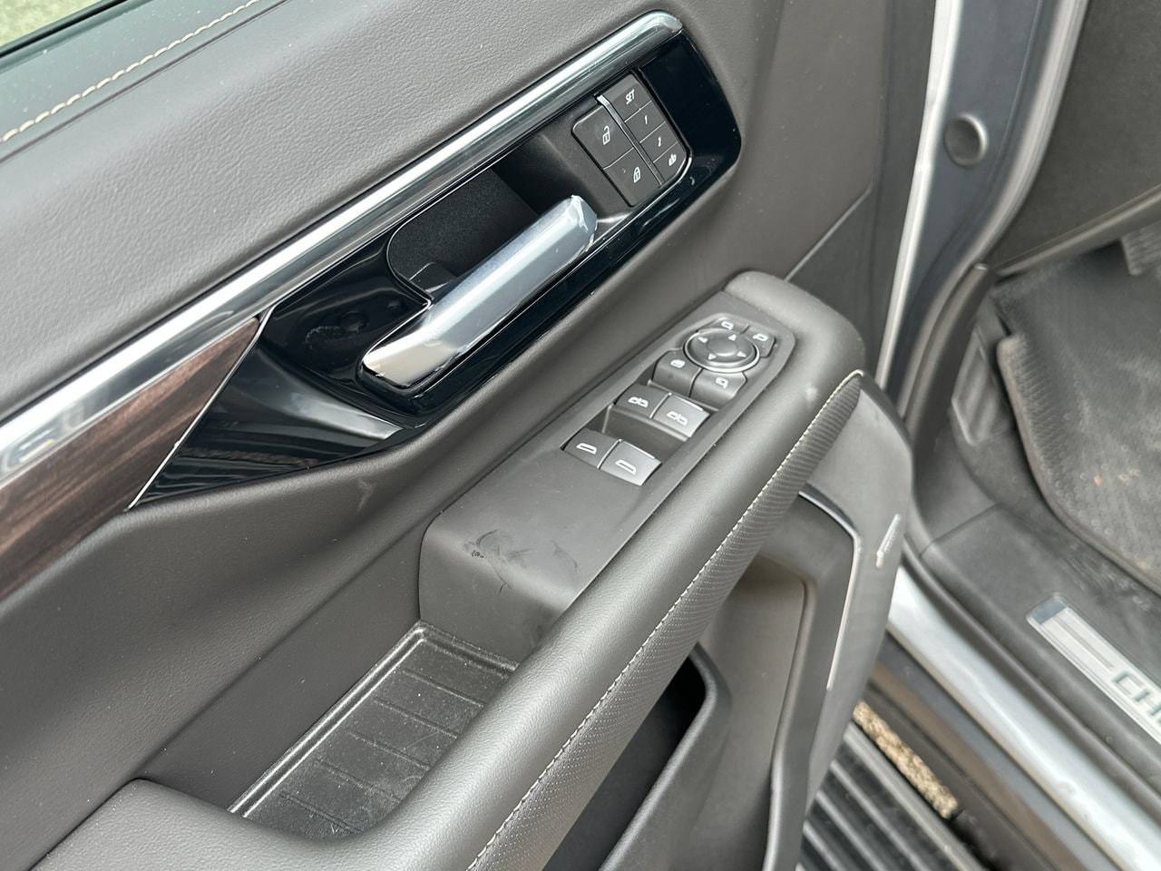 2026 Chevrolet Tahoe Premier SUV, photo 11