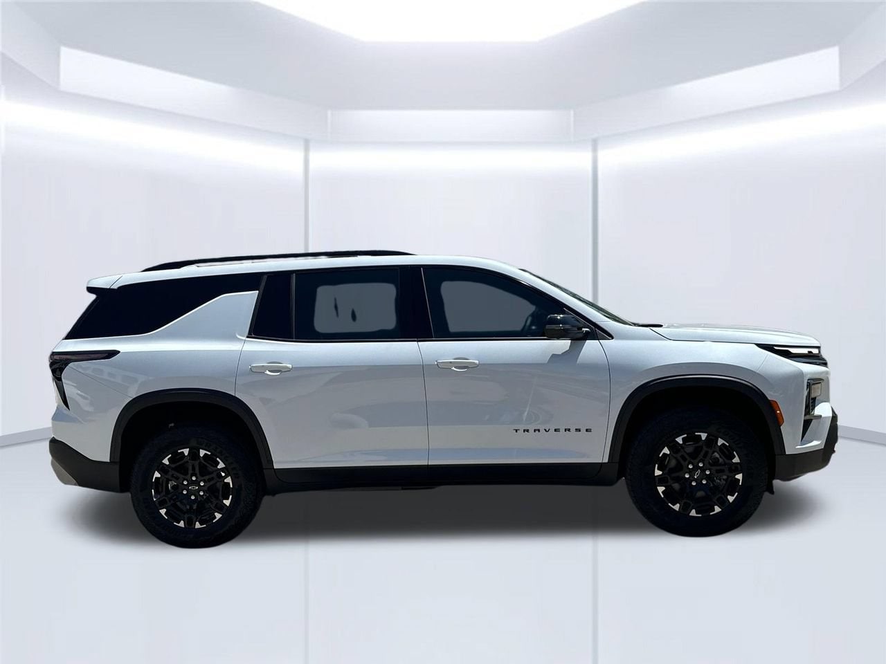 2027 Chevrolet Traverse Z71 SUV, photo 7