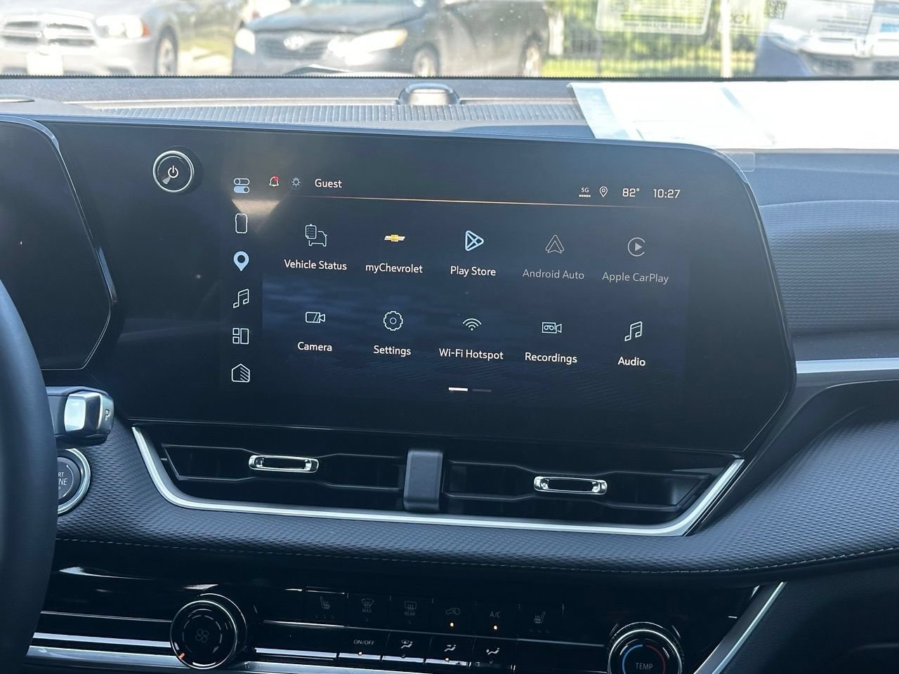 2027 Chevrolet Equinox LT - Photo 18