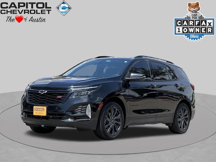 2024 Chevrolet Equinox RS SUV