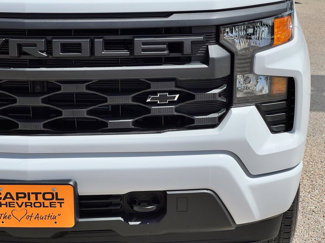 2026 Chevrolet Silverado 1500 Custom - Photo 13