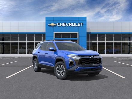2026 Chevrolet Equinox Activ SUV