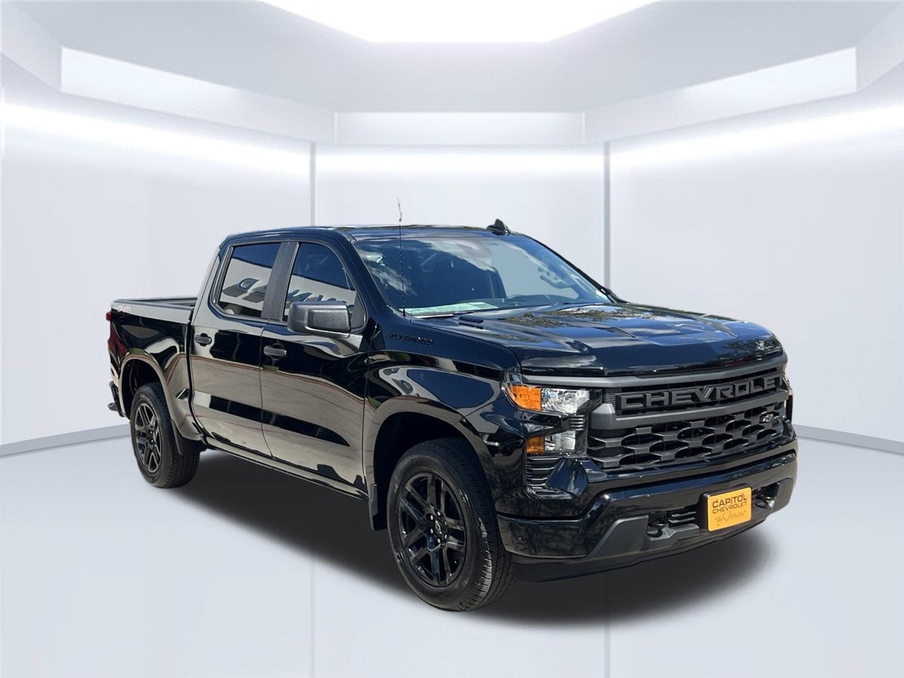 2026 Chevrolet Silverado 1500 Custom - Photo 7
