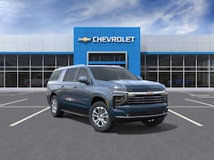 2026 Chevrolet Suburban LT SUV