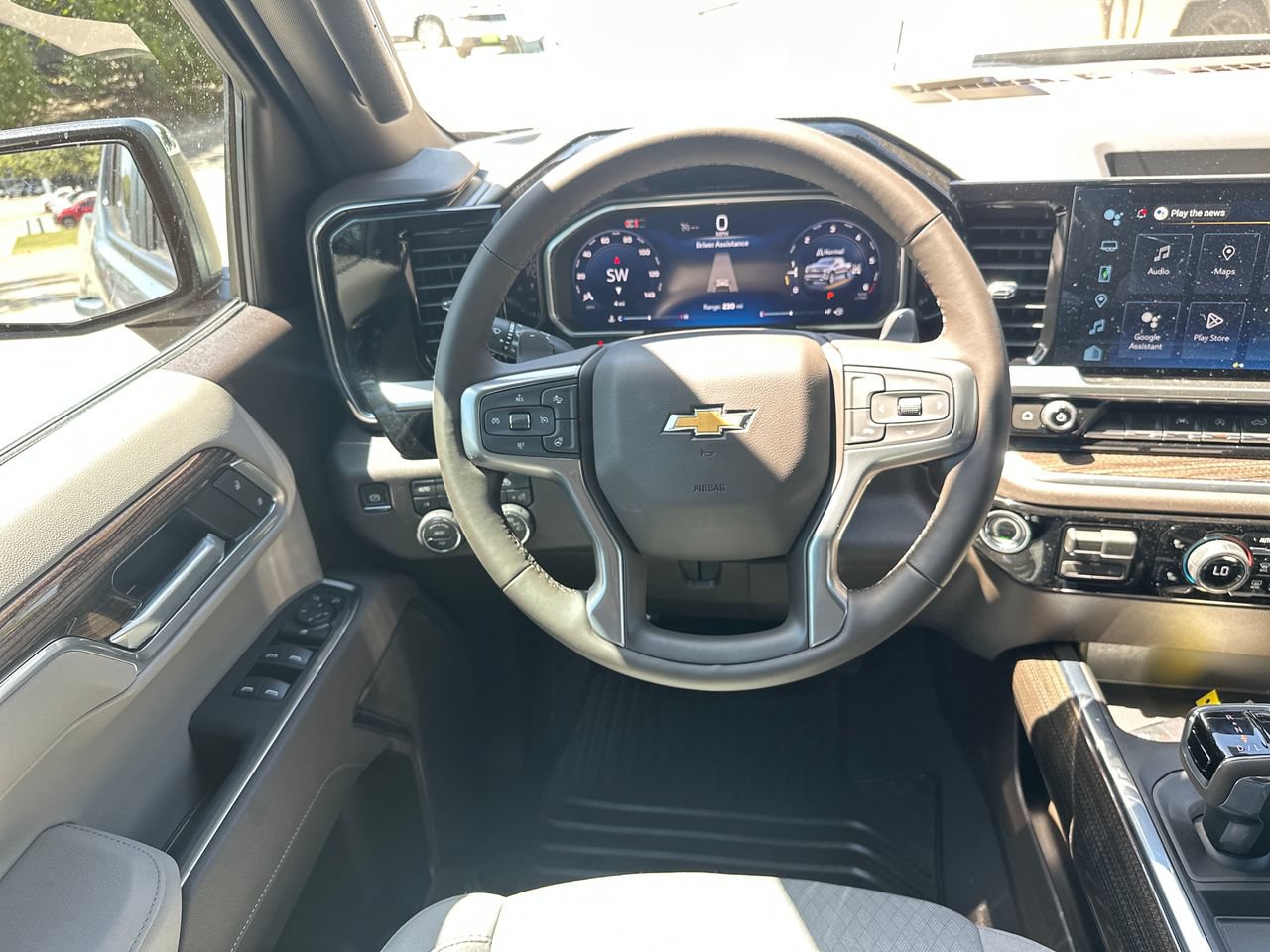 2026 Chevrolet Silverado 1500 LT, photo 13