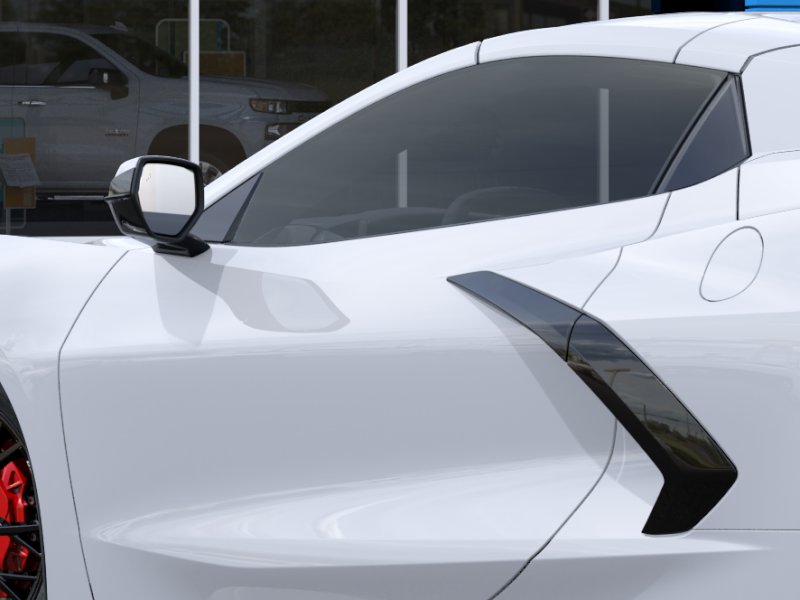 2027 Chevrolet Corvette Stingray 2LT Convertible, photo 12