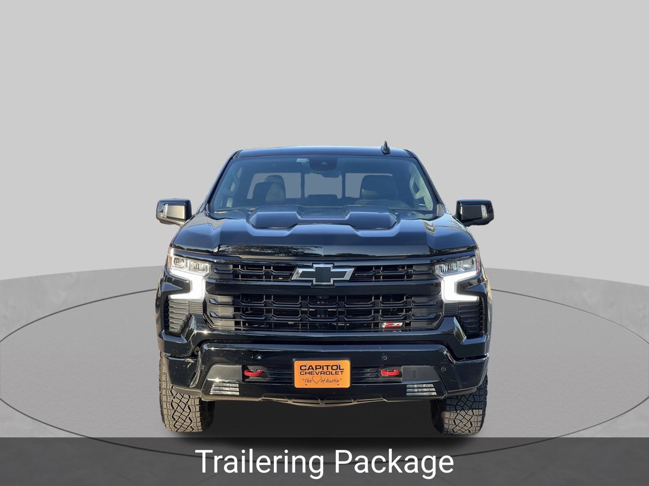 2024 Chevrolet Silverado 1500 LT Trail Boss - Photo 8