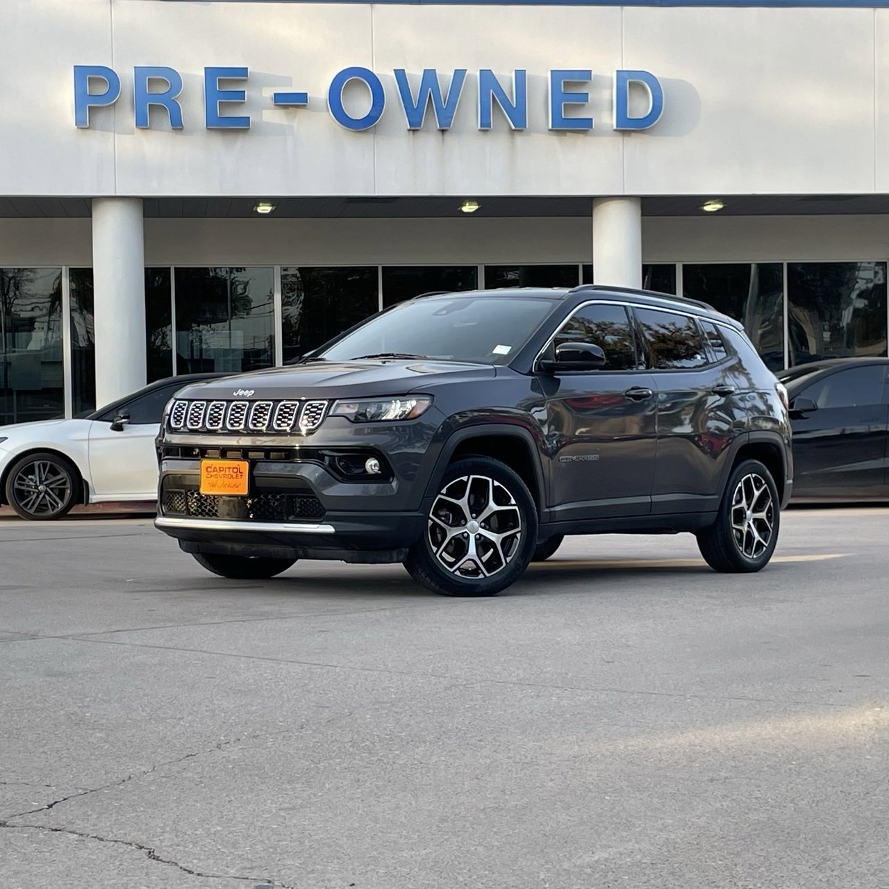 2024 Jeep Compass Limited's photo