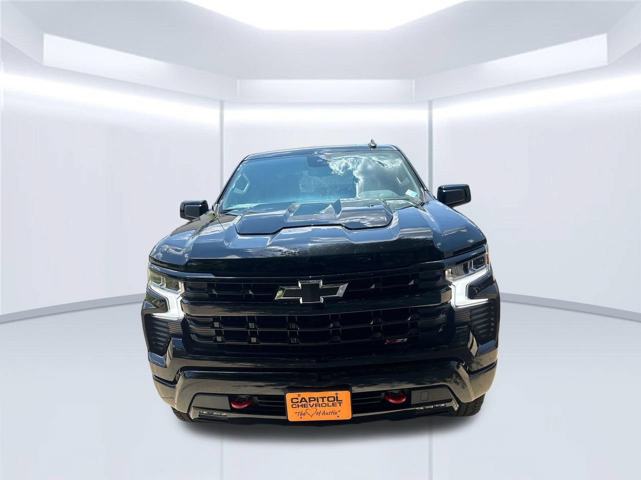 2026 Chevrolet Silverado 1500 LT Trail Boss, photo 9