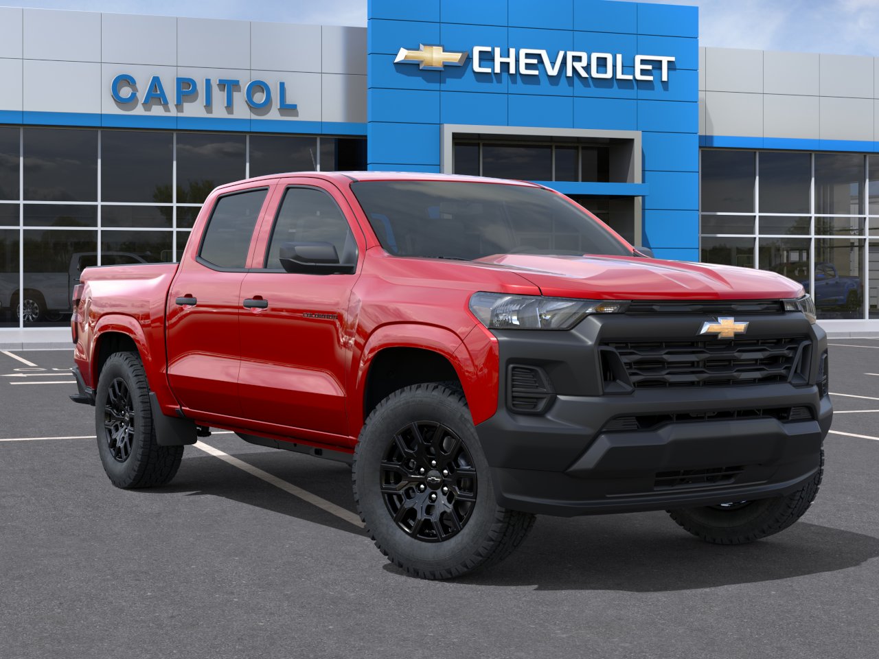 2026 Chevrolet Colorado WT - Photo 7