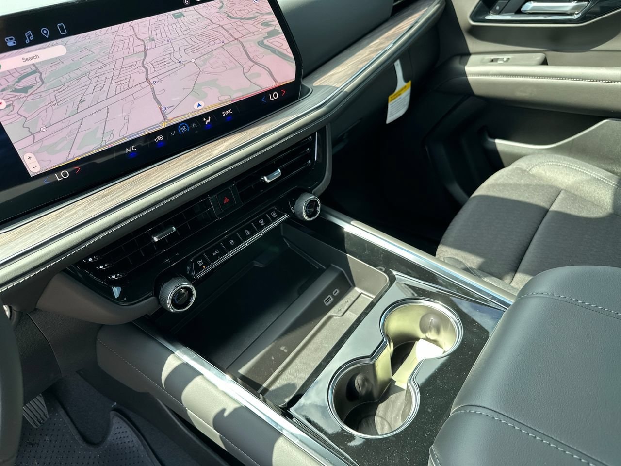 2026 Chevrolet Tahoe LS SUV, photo 26