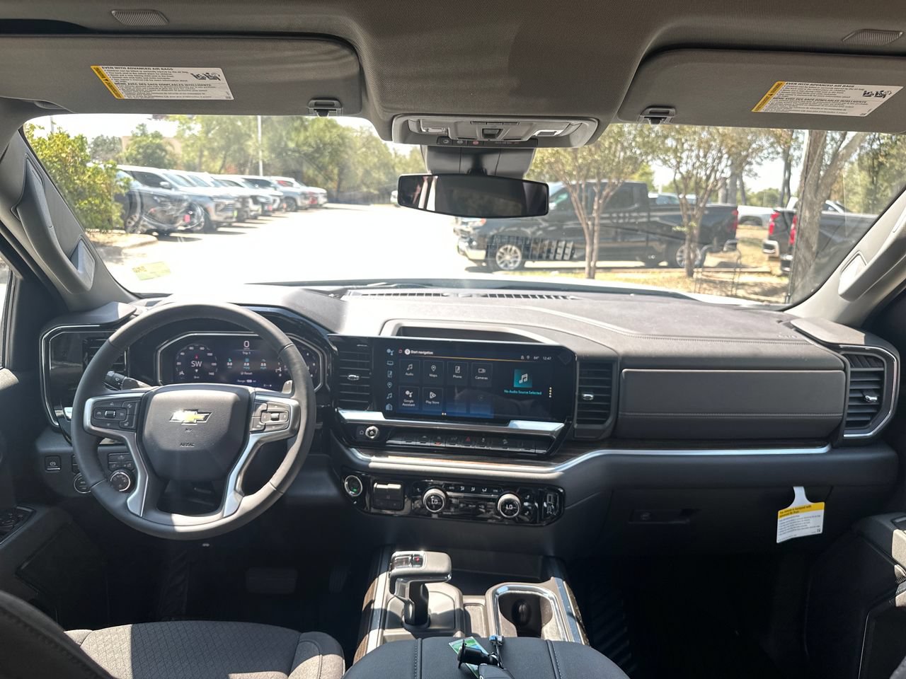 2026 Chevrolet Silverado 1500 LT Truck, photo 13