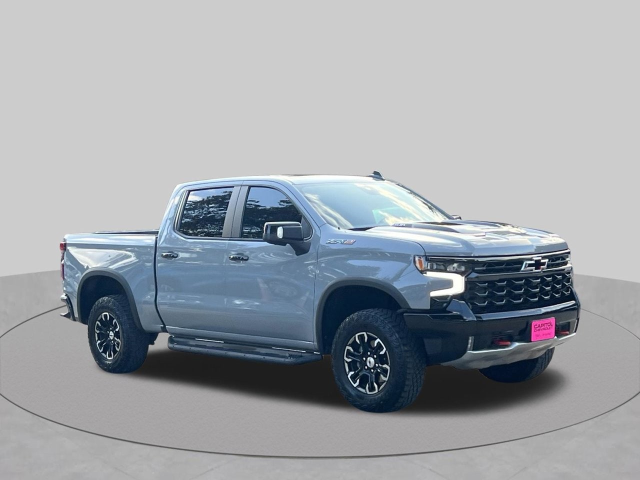 2024 Chevrolet Silverado 1500 ZR2 - Photo 7