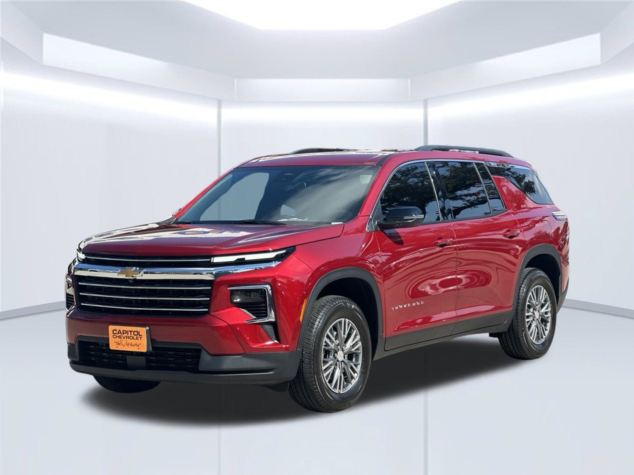 2026 Chevrolet Traverse LT - Photo 6
