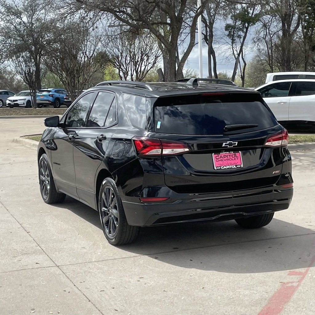 Certified 2024 Chevrolet Equinox RS SUV