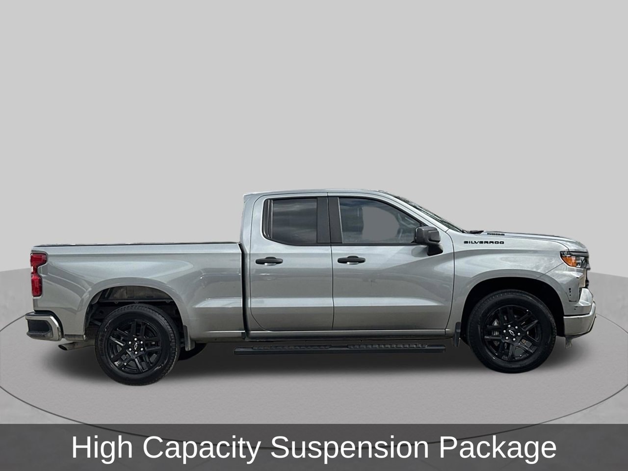 2026 Chevrolet Silverado 1500 Custom - Photo 6