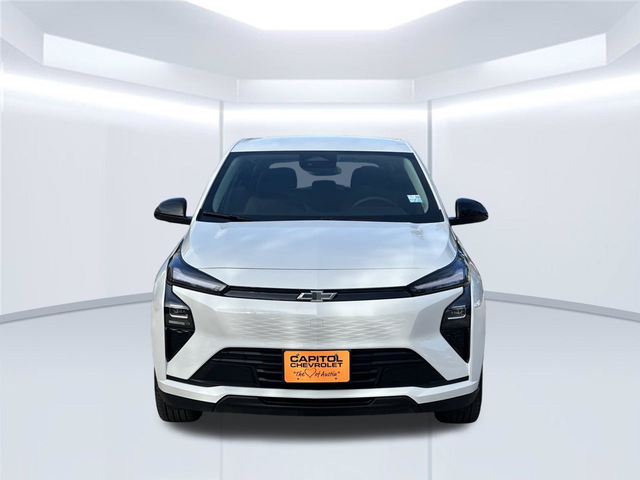 2027 Chevrolet Bolt LT, photo 9