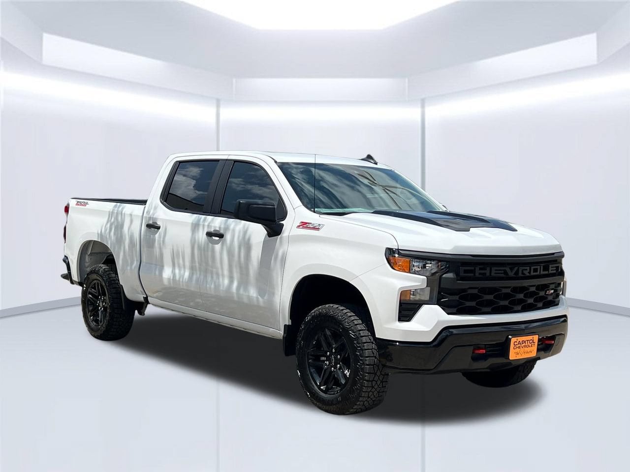 2026 Chevrolet Silverado 1500 Custom Trail Boss - Photo 8