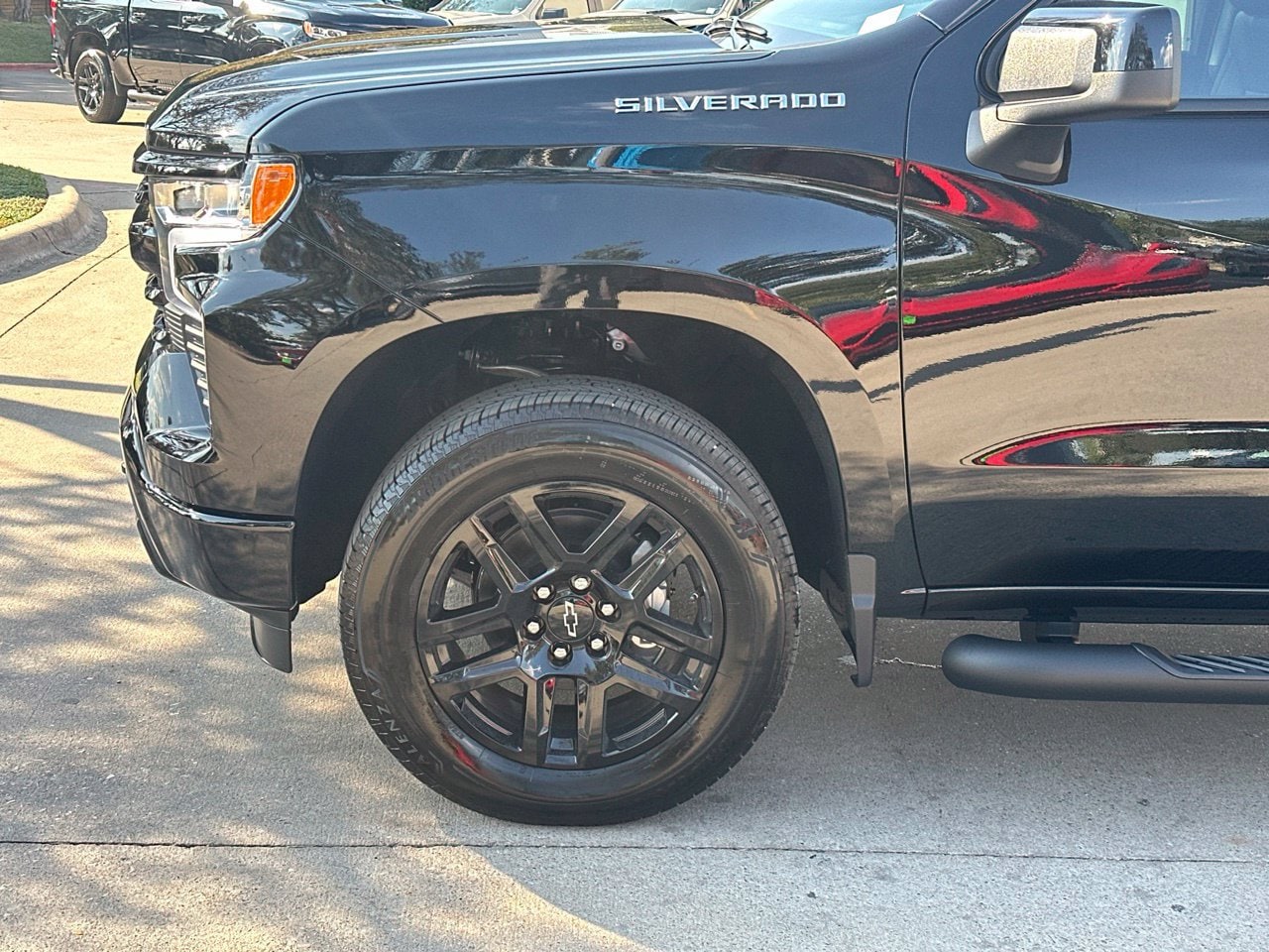 2026 Chevrolet Silverado 1500 RST, photo 26