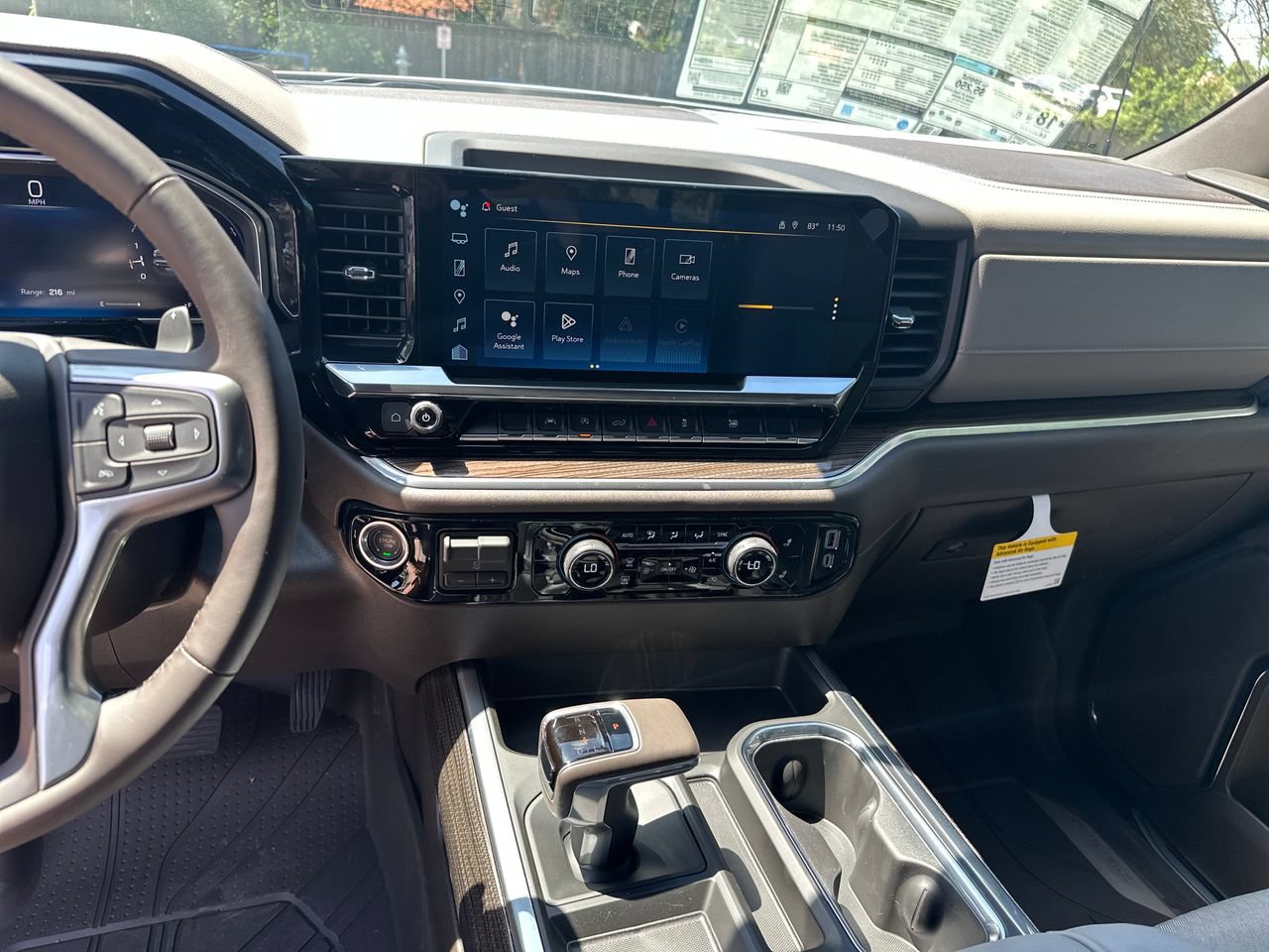 2026 Chevrolet Silverado 1500 LT Truck, photo 18