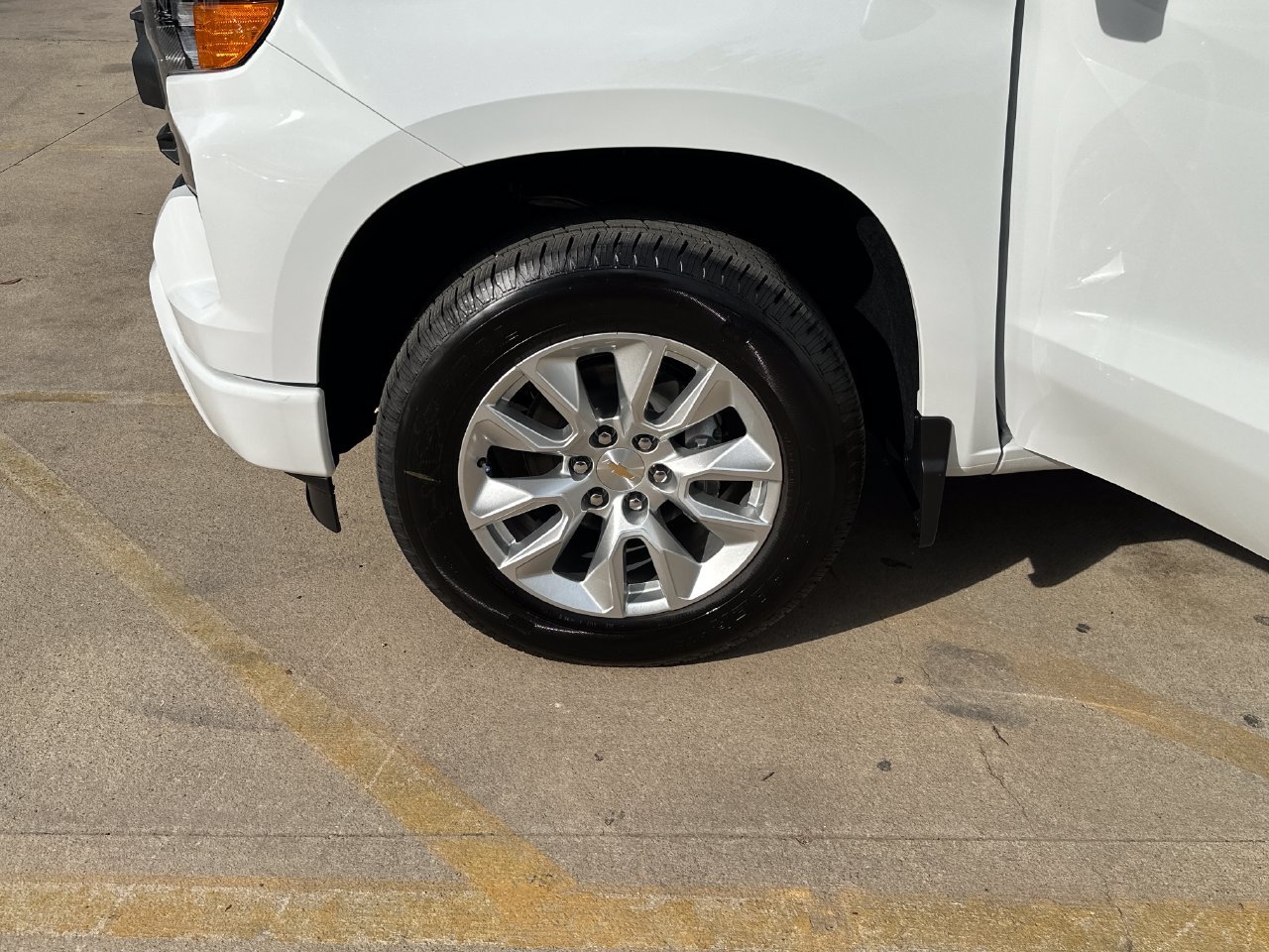2026 Chevrolet Silverado 1500 Custom - Photo 23