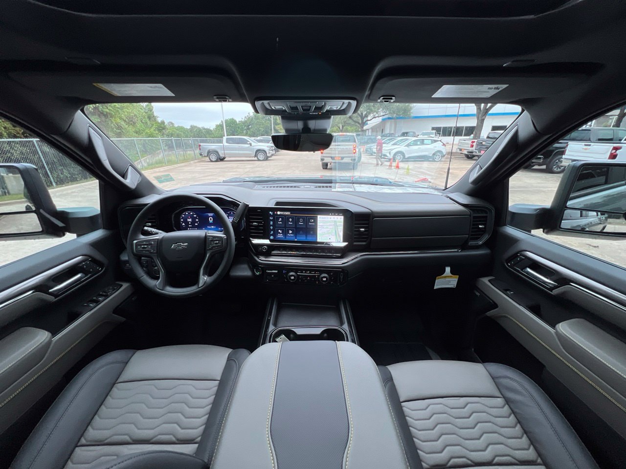 2026 Chevrolet Silverado 2500 HD ZR2 Truck, photo 14