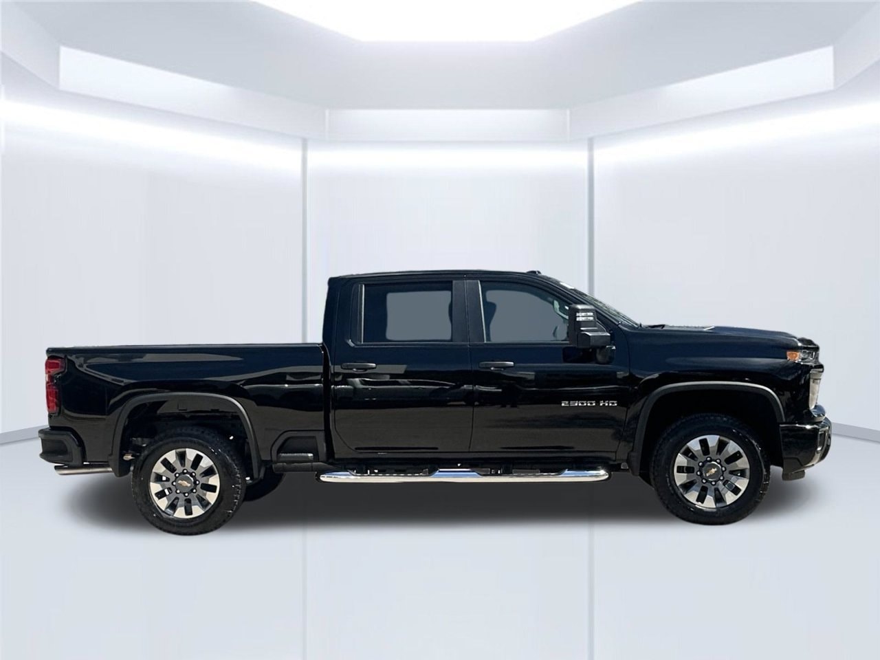 2026 Chevrolet Silverado 2500 HD Custom, photo 7