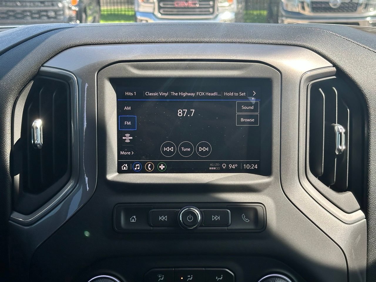 2026 Chevrolet Silverado 1500 Custom - Photo 20