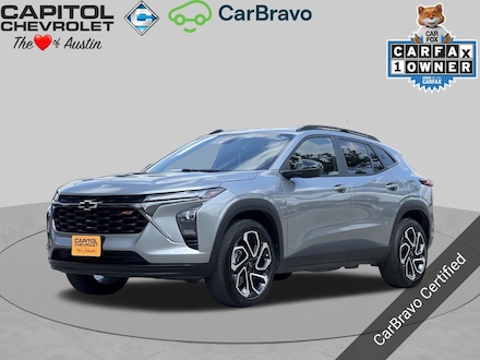 2024 Chevrolet Trax 2RS SUV