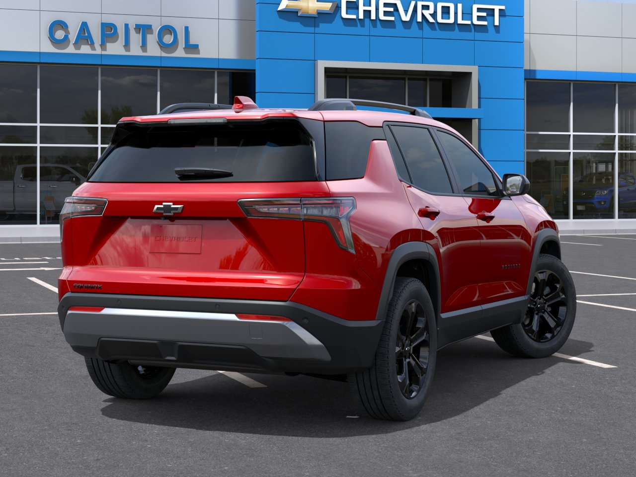 2026 Chevrolet Equinox LT - Photo 34