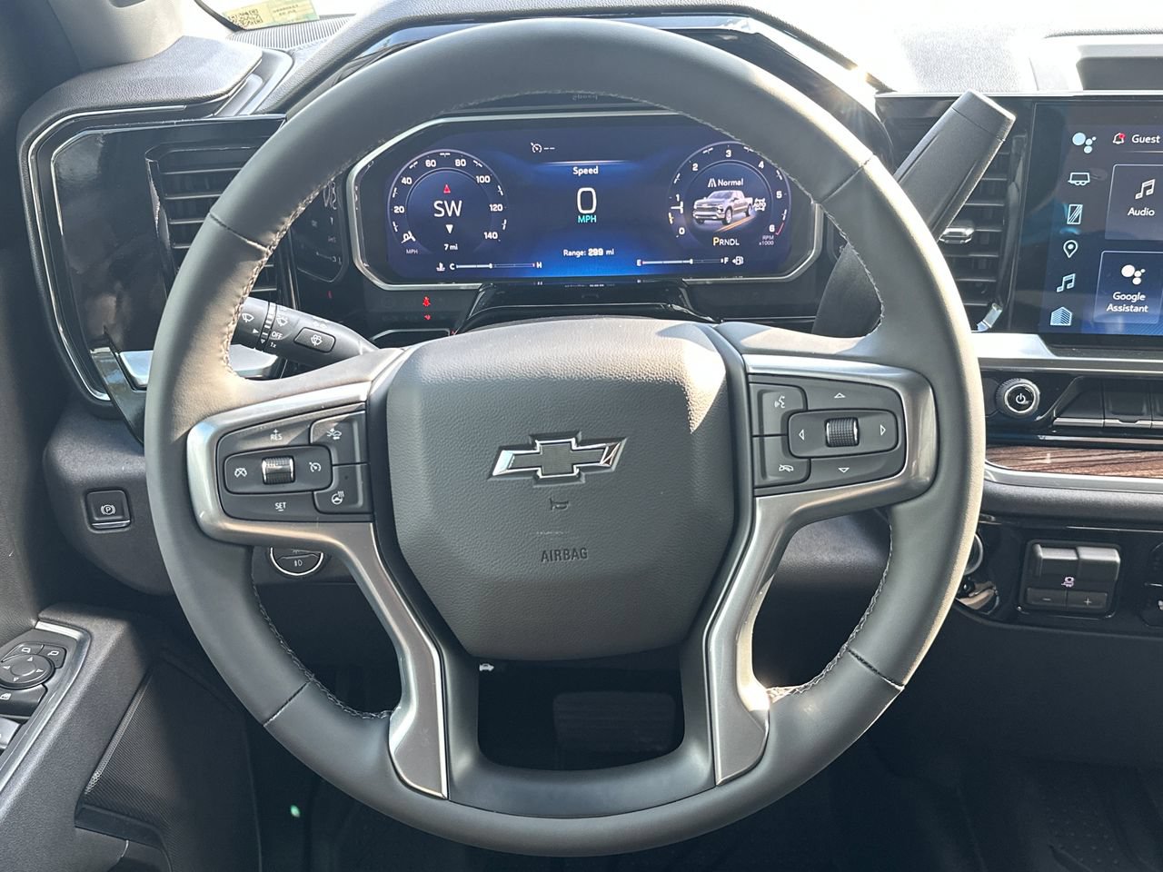 2026 Chevrolet Silverado 1500 RST Truck, photo 15