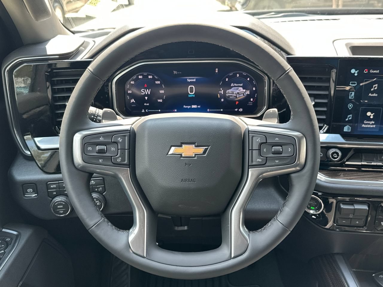 2026 Chevrolet Silverado 1500 LT, photo 13