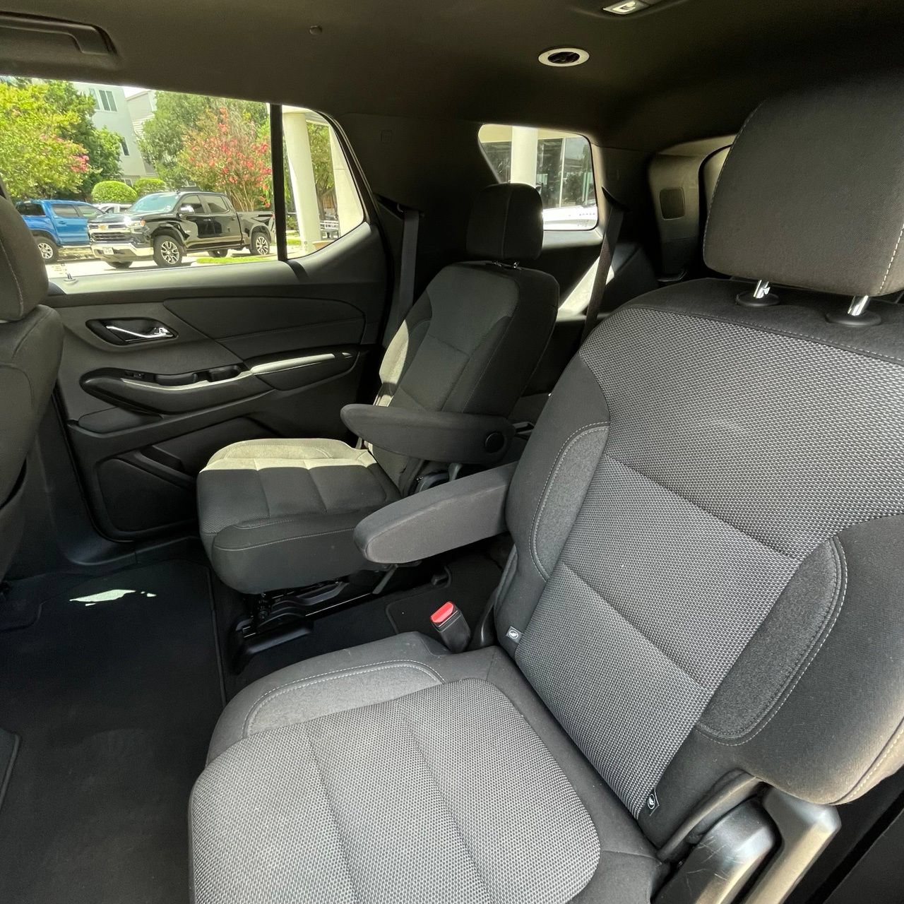 2023 Chevrolet Traverse 1LT - Photo 24