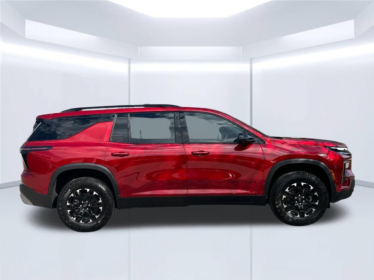 2027 Chevrolet Traverse Z71, photo 7