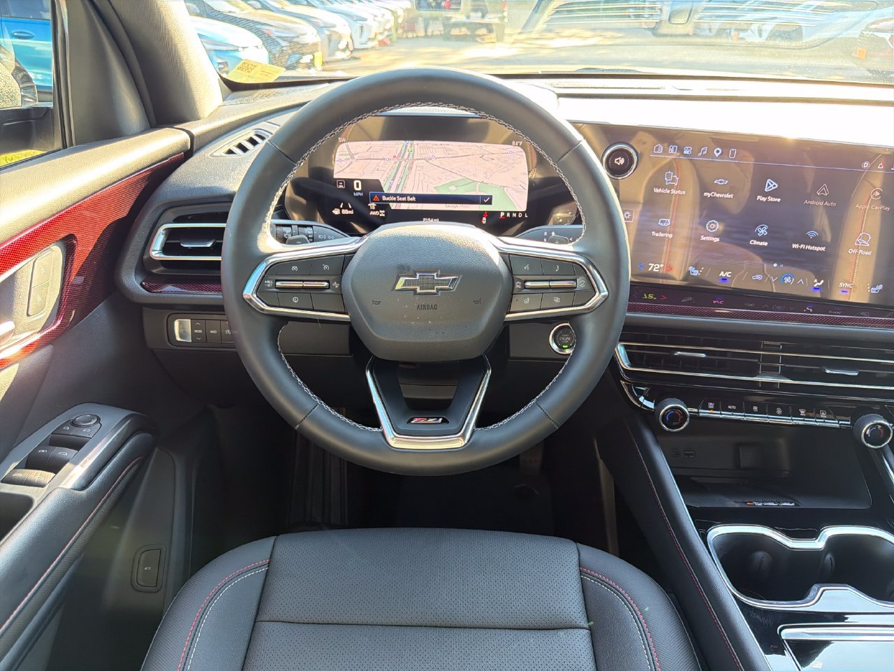 2026 Chevrolet Traverse Z71 - Photo 14