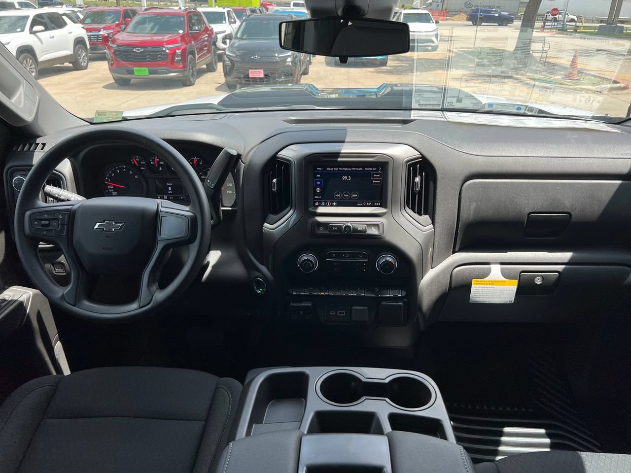 2026 Chevrolet Silverado 1500 Custom Trail Boss - Photo 13
