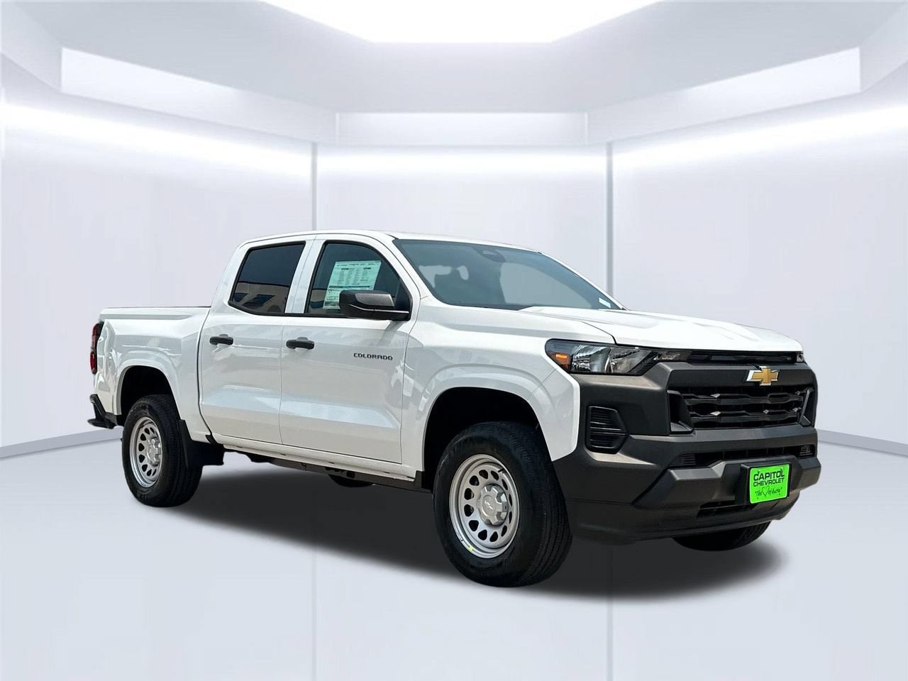 2026 Chevrolet Colorado Work Truck - Photo 7