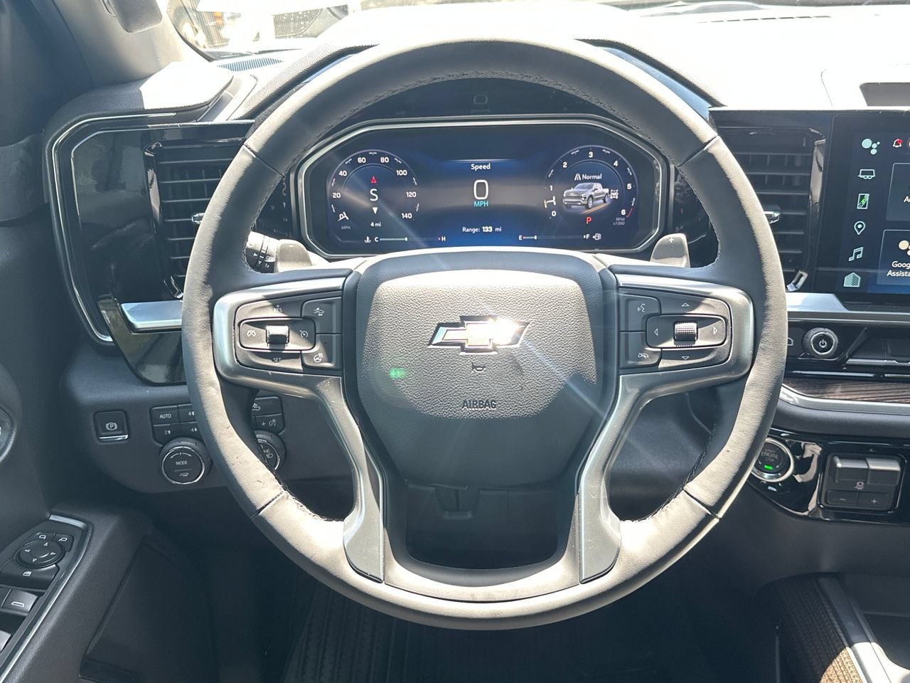 2026 Chevrolet Silverado 1500 LT, photo 14