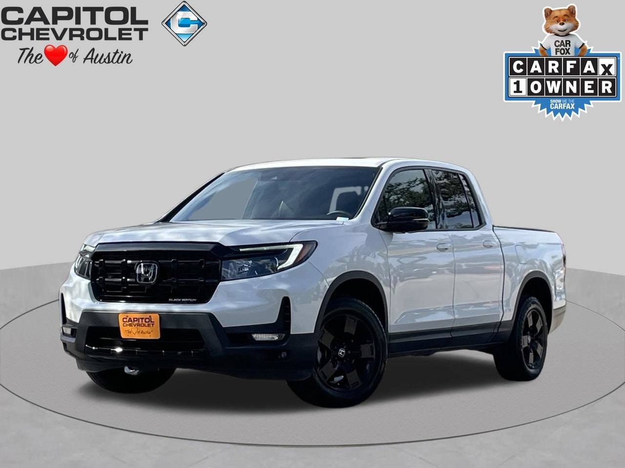  2024 Honda Ridgeline Black Edition AWD   