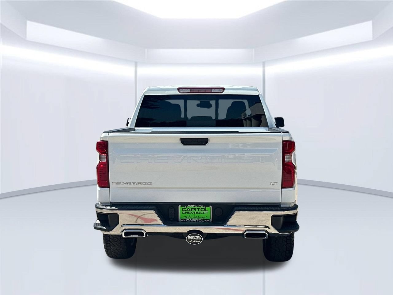 2026 Chevrolet Silverado 1500 LT Truck, photo 5