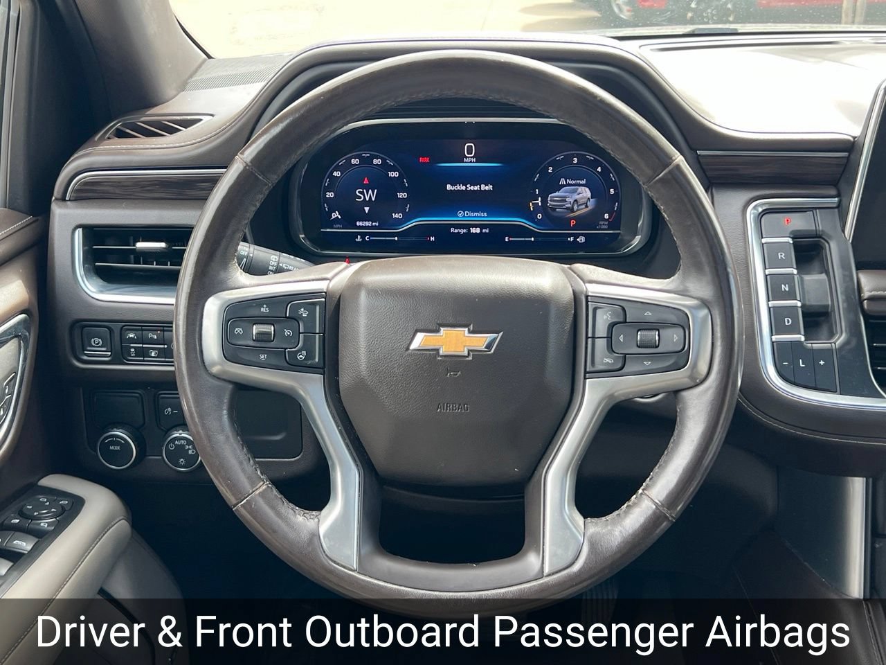 2023 Chevrolet Tahoe LT - Photo 16