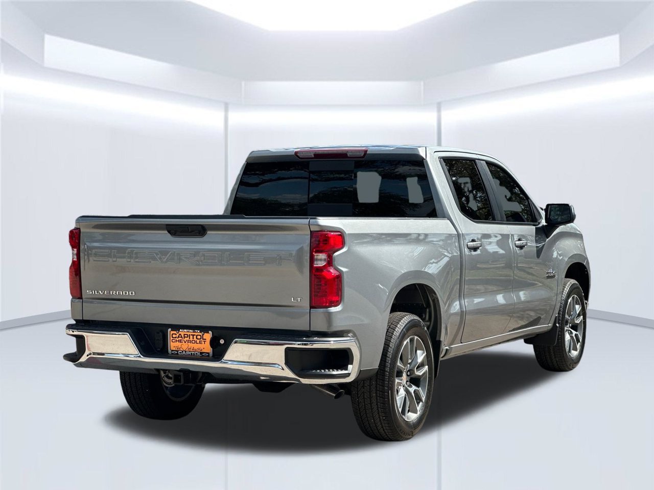 2026 Chevrolet Silverado 1500 LT - Photo 6