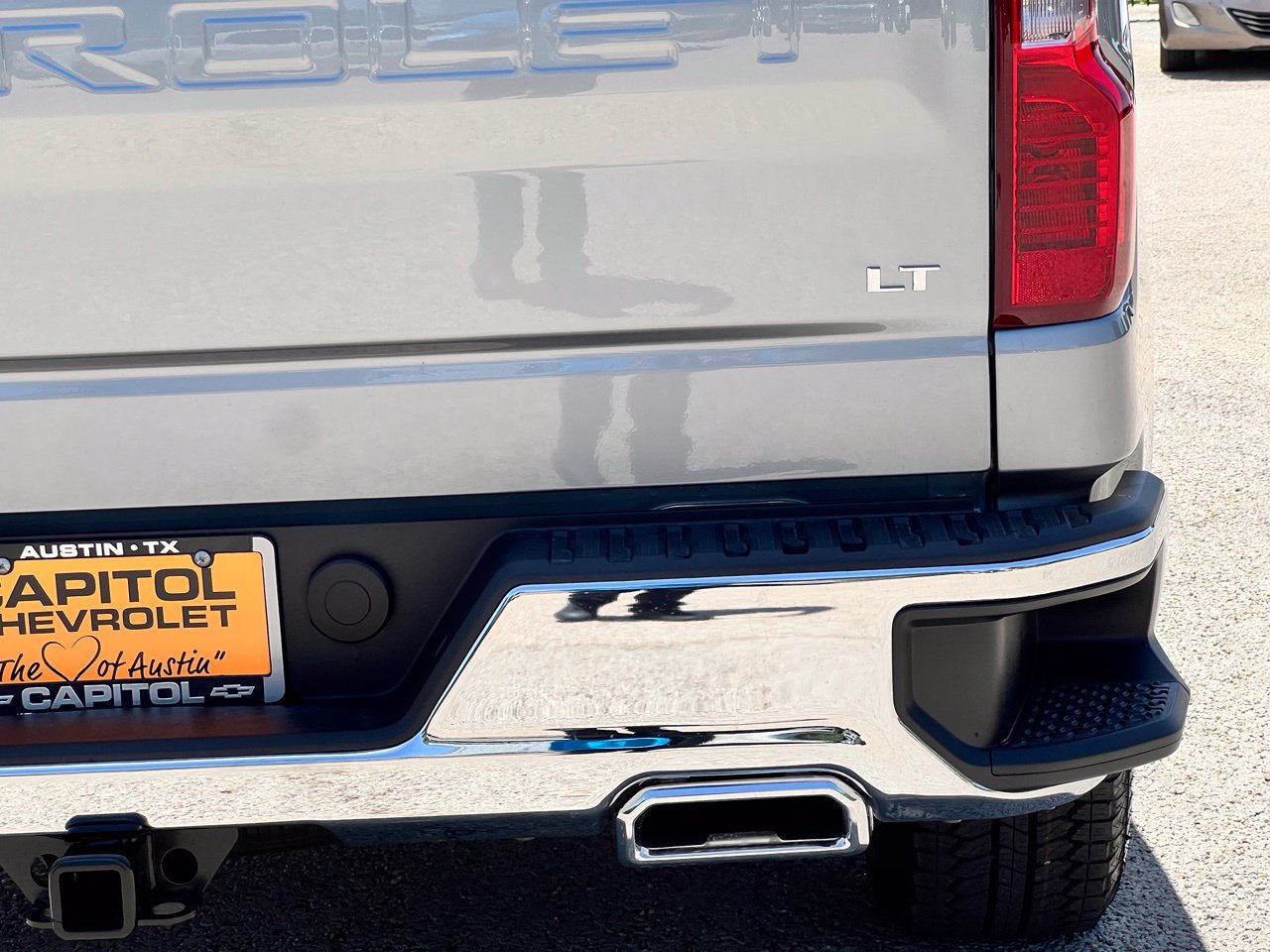 2026 Chevrolet Silverado 1500 LT - Photo 7