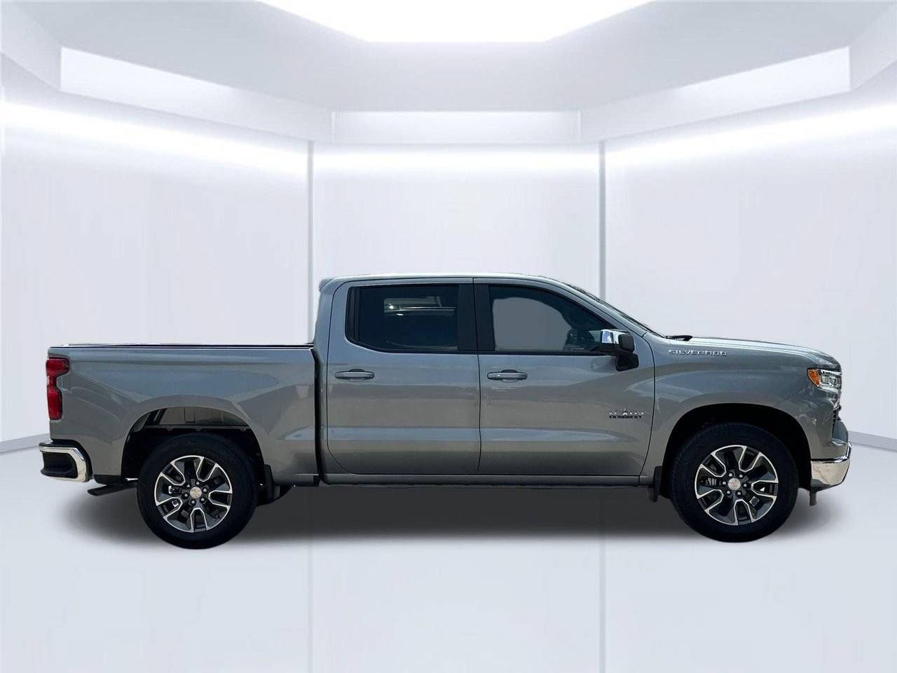 2026 Chevrolet Silverado 1500 LT, photo 7