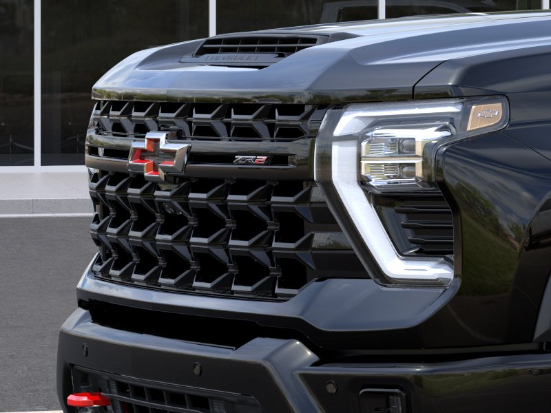 2026 Chevrolet Silverado 2500 HD ZR2 Truck, photo 14