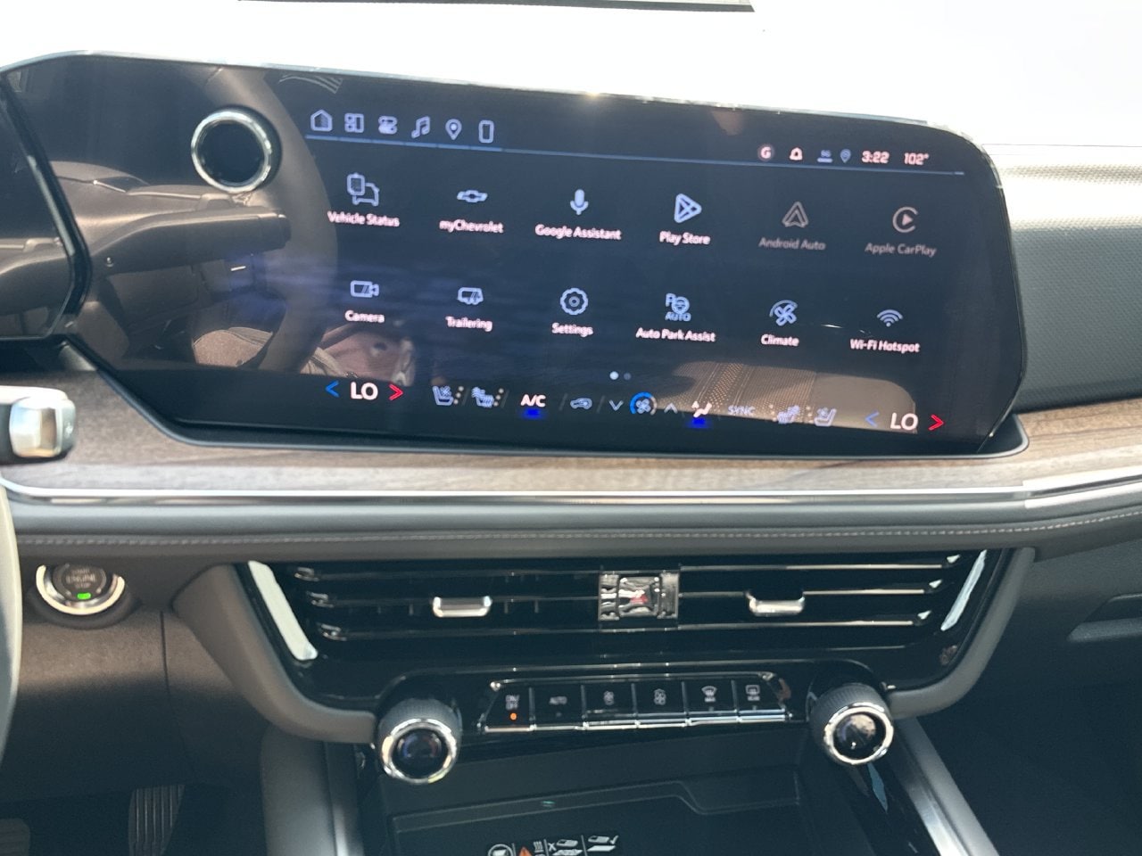 2026 Chevrolet Suburban High Country SUV, photo 19
