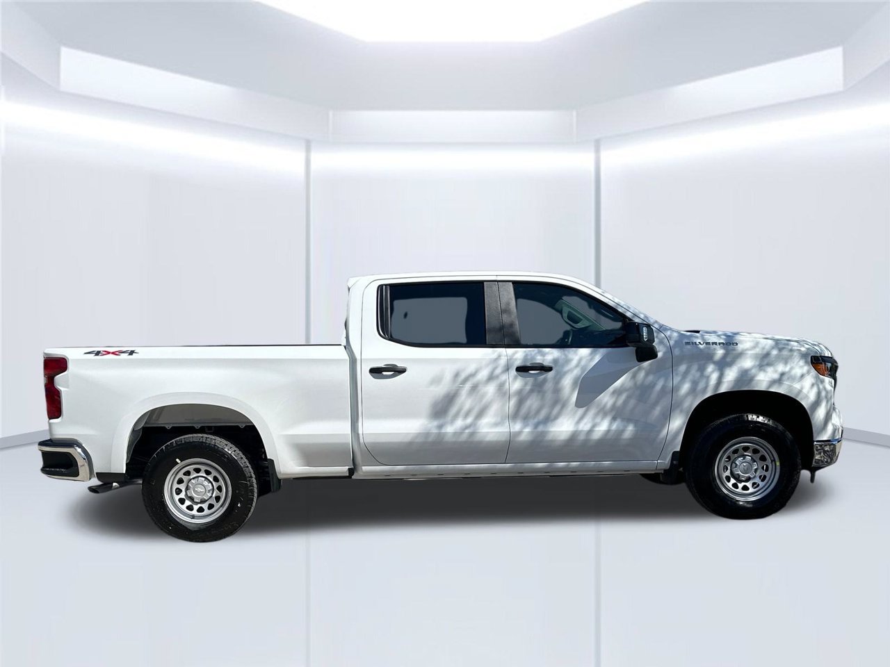 2026 Chevrolet Silverado 1500 WT - Photo 6