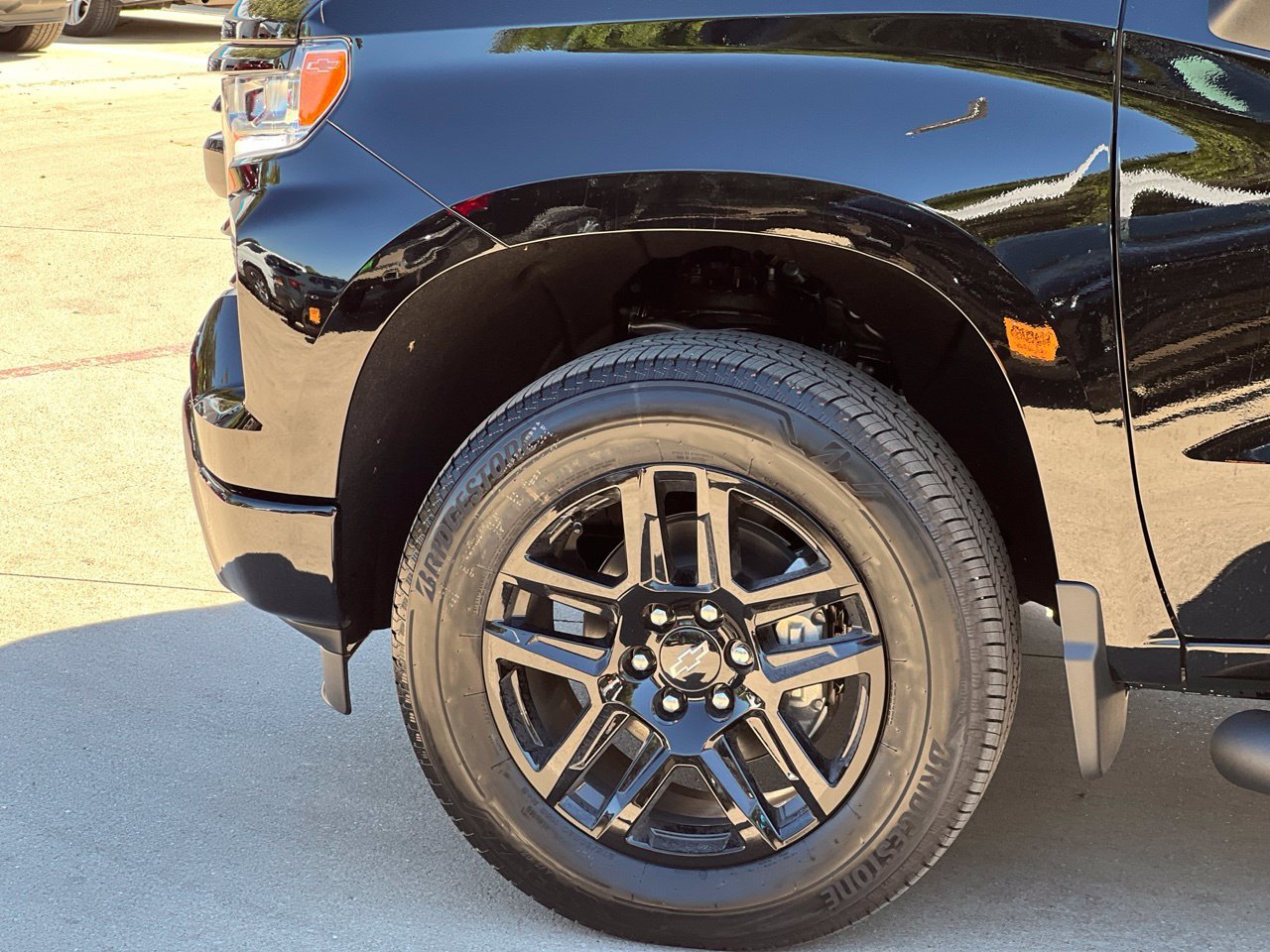 2026 Chevrolet Silverado 1500 RST Truck, photo 11